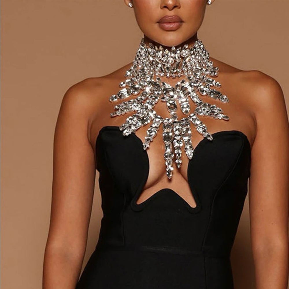 Angel Brinks necklace